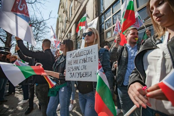 Снимка: Димитър Кьосемарлиев, Dnes.bg