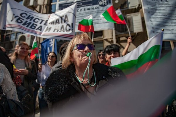 Снимка: Димитър Кьосемарлиев, Dnes.bg
