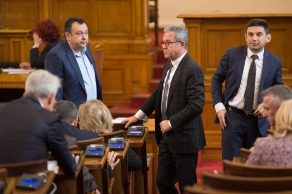 Снимка: Димитър Кьосемарлиев, Dnes.bg