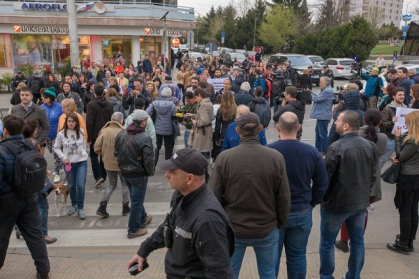 Снимка: Димитър Кьосемарлиев, Dnes.bg