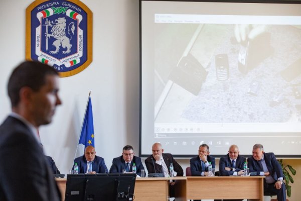 Снимка: Димитър Кьосемарлиев, Dnes.bg
