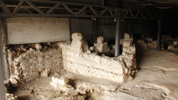 Давидовият град.