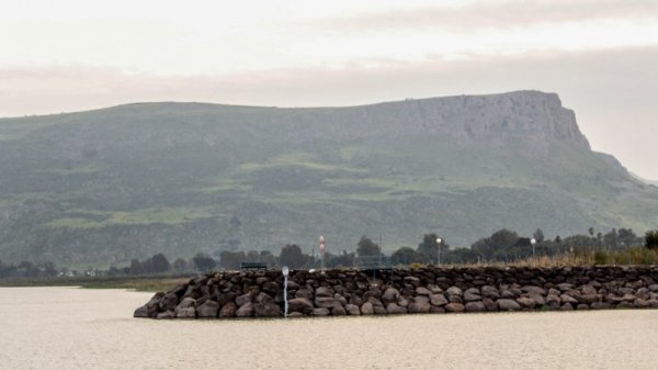 Галилейското езеро. Снимка: Личен архив