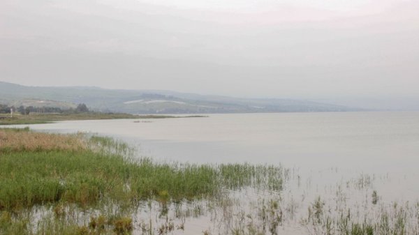 Галилейското езеро. Снимка: Личен архив