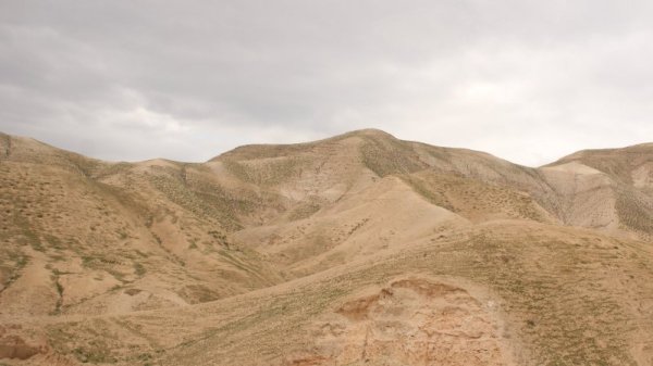 Юдейската пустиня. Снимка: Личен арфив