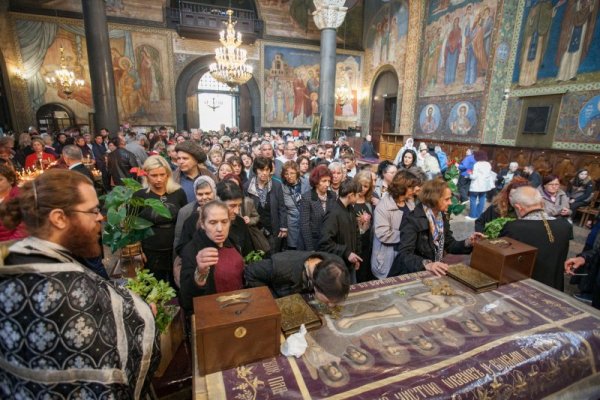 Снимка: Димитър Кьосемарлиев / Dnes.bg