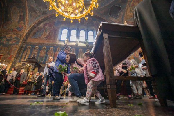 Снимка: Димитър Кьосемарлиев / Dnes.bg