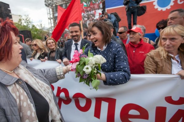 Снимка: Димитър Кьосемарлиев, Dnes.bg