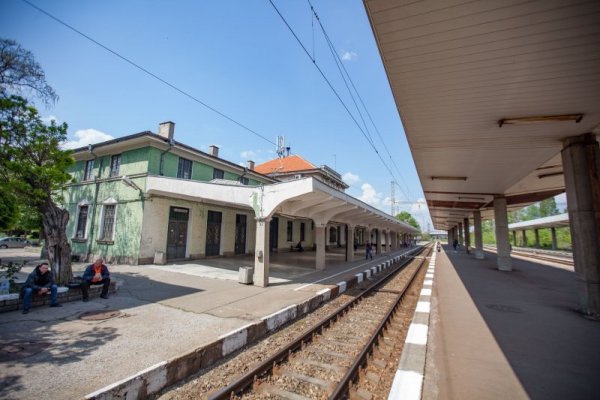 Снимка: Димитър Кьосемарлиев, Dnes.bg