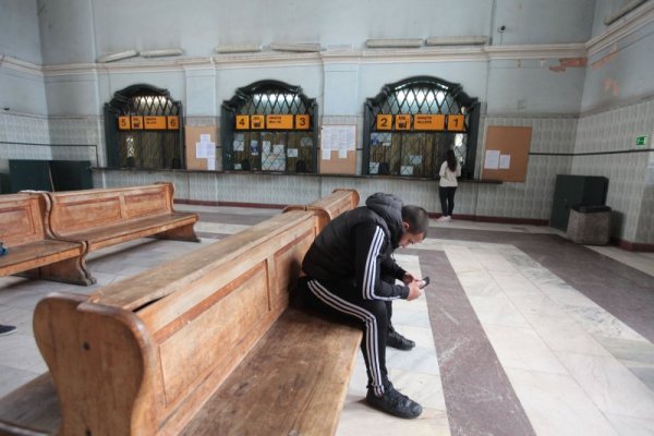 Снимка: Димитър Кьосемарлиев, Dnes.bg