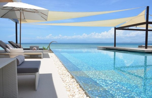 Снимка: Banwa Private Island