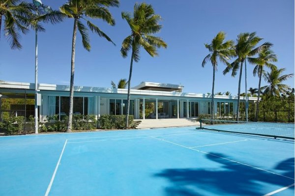 Снимка: Banwa Private Island