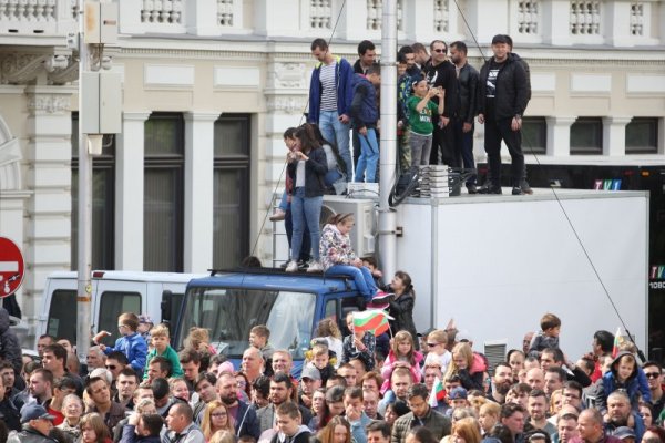 Снимки: Димитър Кьосемарлиев