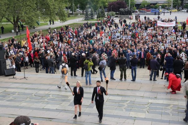 Снимка: Мария Боровик