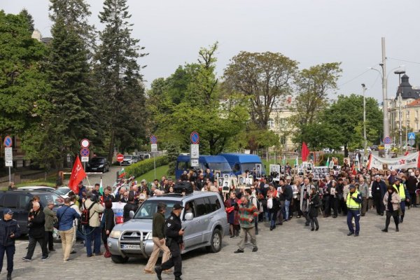 Снимка: Мария Боровик