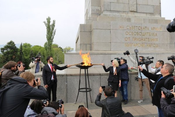 Снимка: Мария Боровик