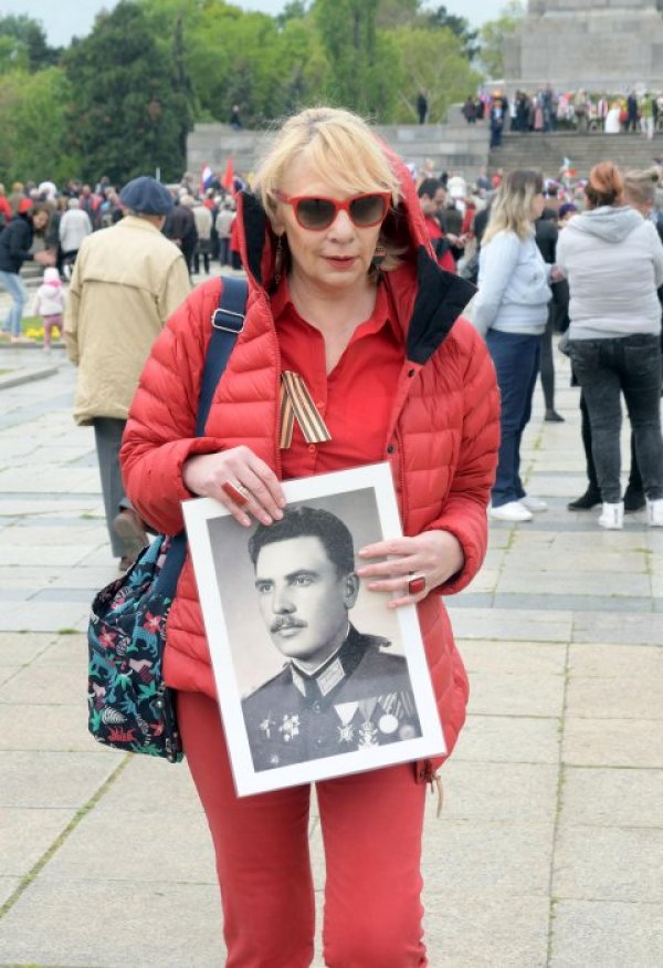 Снимка: Bulphoto