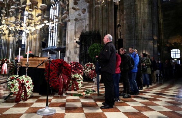 Снимка: Reuters