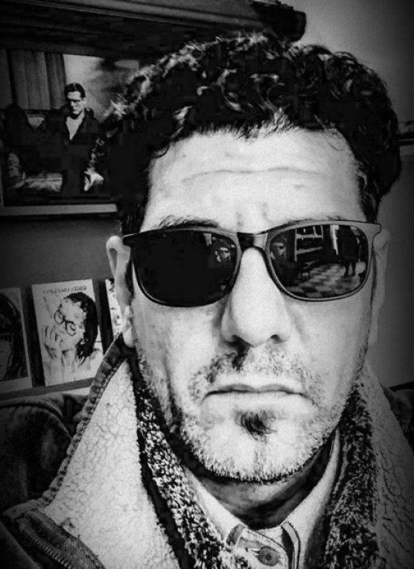 Режисьорът на &quot;Фалшив герой&quot; Красимир Колев. Снимка: Личен архив