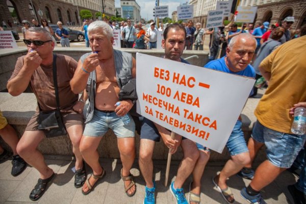 Снимка: Димитър Кьосемарлиев