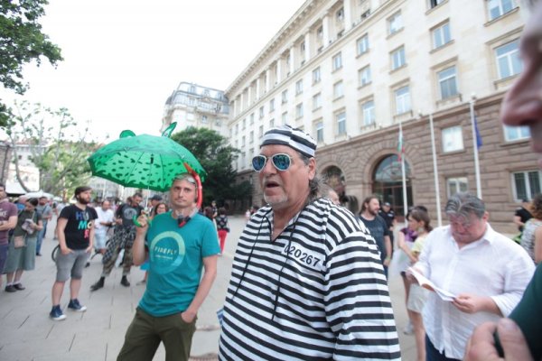 Снимка: Димитър Кьосемарлиев, Dnes.bg