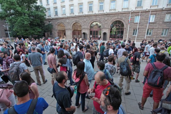 Снимка: Димитър Кьосемарлиев, Dnes.bg