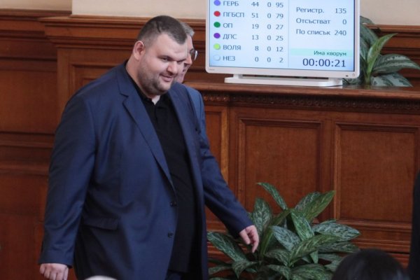 Снимка: Димитър Кьосемарлиев, Dnes.bg