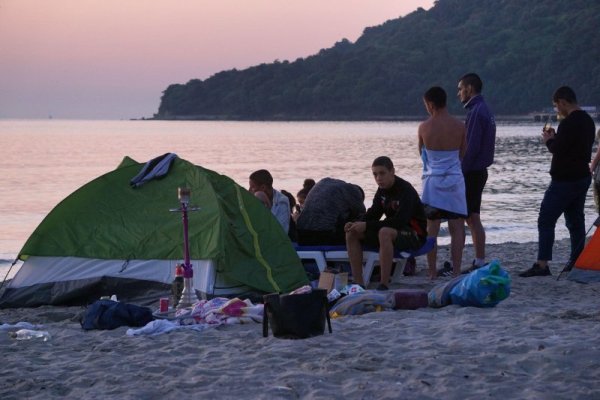 Снимка: "Булфото"