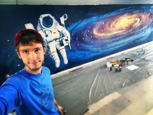 В проекта Подлезно. Снимка: Личен архив
