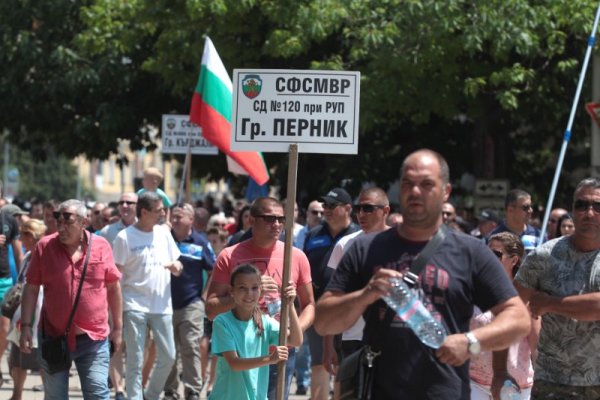 Снимка: Димитър Кьосемарлиев, Dnes.bg