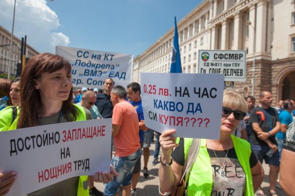 Снимка: Димитър Кьосемарлиев, Dnes.bg