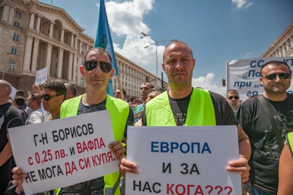 Снимка: Димитър Кьосемарлиев, Dnes.bg