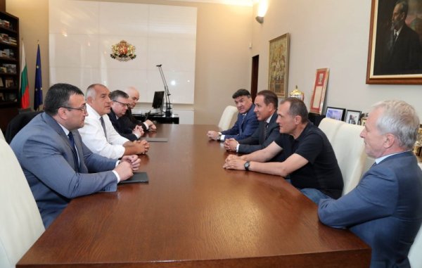 Снимка: БТА