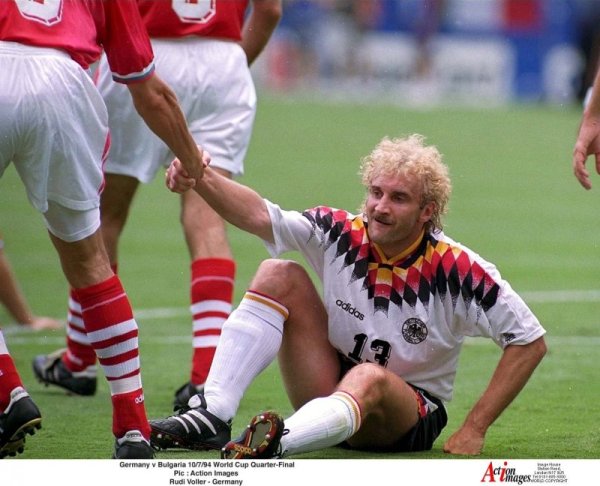 Снимка: Reuters/Action Images