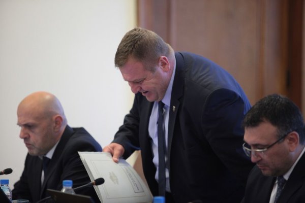 Снимка: Димитър Кьосемарлиев /Dnes.bg