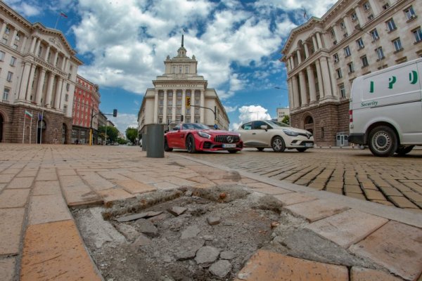 Снимка: Димитър Кьосемарлиев, Dnes.bg