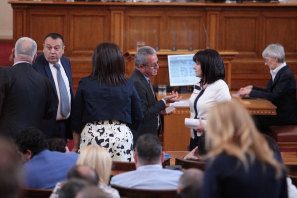 Снимка: Димитър Кьосемарлиев, Dnes.bg