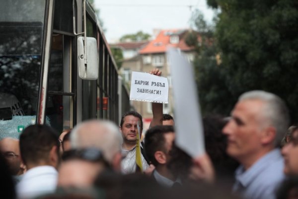 Снимка: Димитър Кьосемарлиев, Dnes.bg