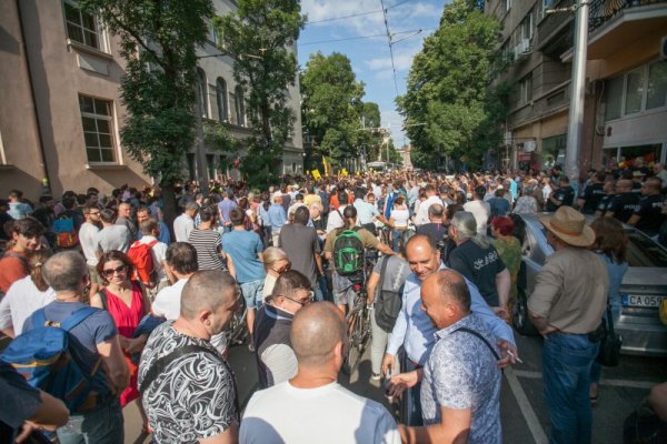 Снимка: Димитър Кьосемарлиев, Dnes.bg