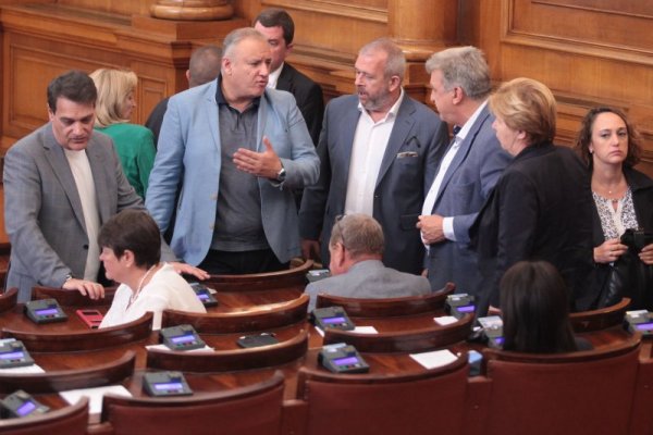 Снимка: Димитър Кьосемарлиев, Dnes.bg