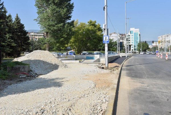 Снимка: Булфото