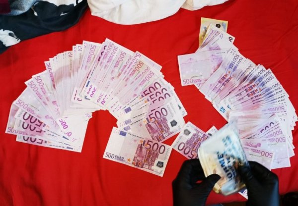 Снимки: Прокуратурата