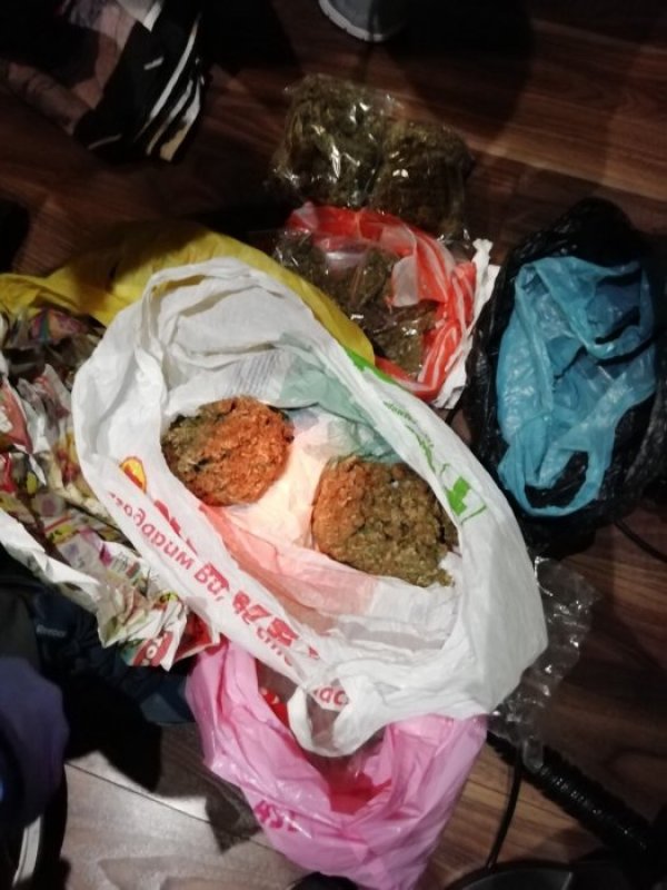 Снимки: Прокуратурата