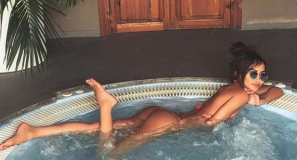 Биляна Дол може и да прости на Божигол. Снимка: Instagram