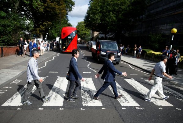 Снимка: Reuters