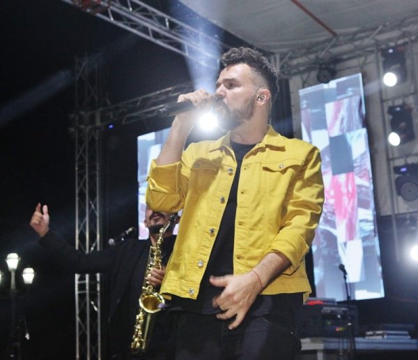 Снимка: One Love Tour