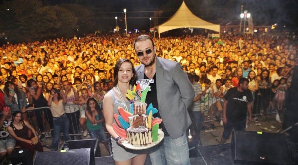 Снимка: One Love Tour