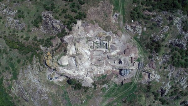 Снимка: Регионален исторически музей - Бургас
