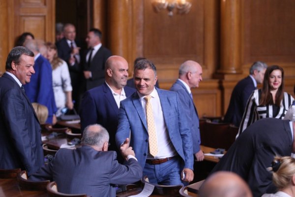 Снимка: Димитър Кьосемарлиев, Dnes.bg