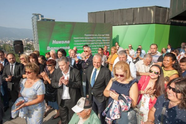 Снимка: Димитър Кьосемарлиев, Dnes.bg